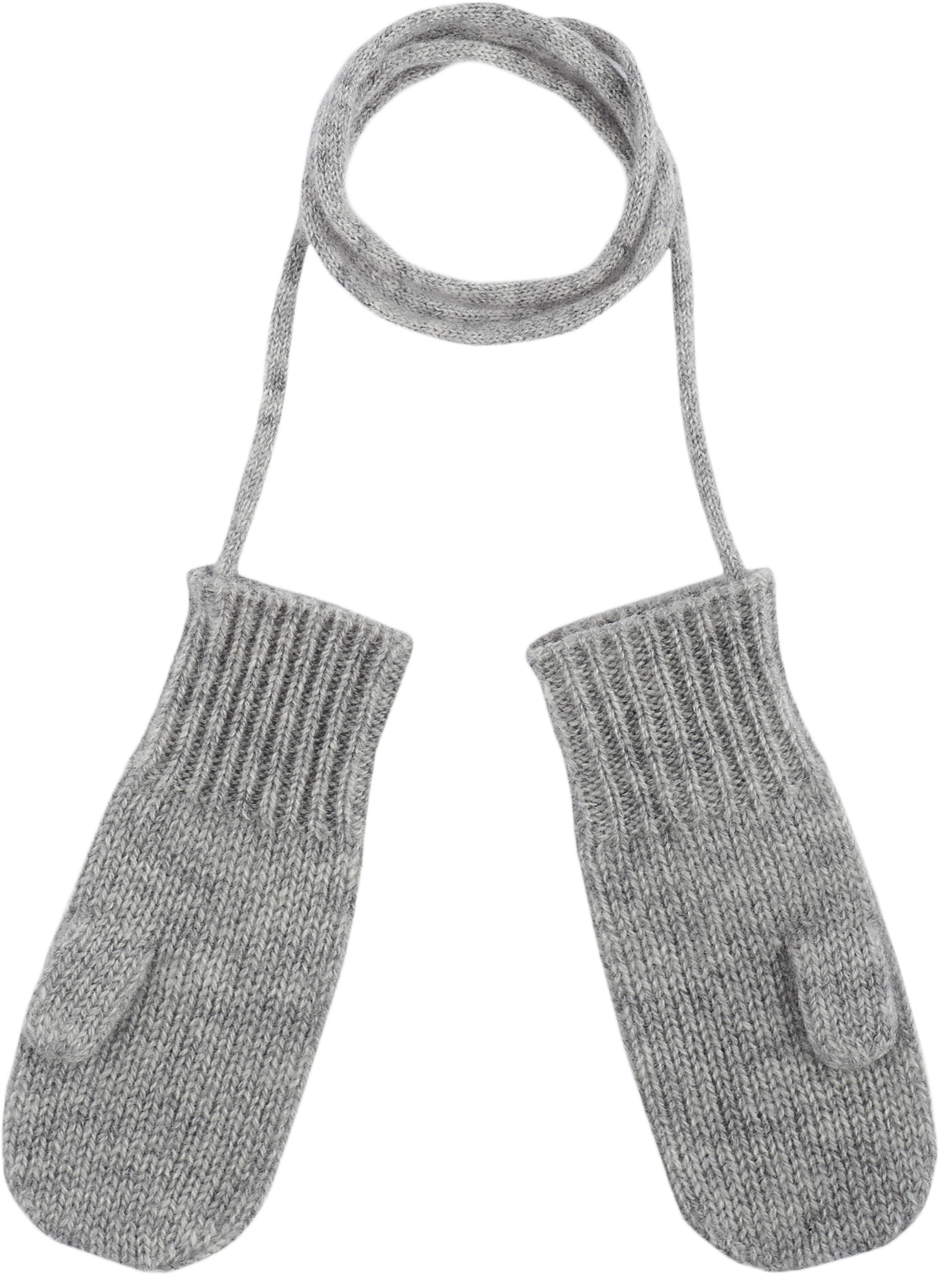 Baby Unisex - Cashmere Mittens