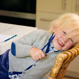 Boy - Raymond 100% Cashmere High Neck Cardigan