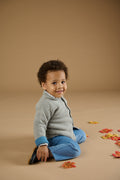 Baby Boy - Lucas 100% Cotton Pull-On Trousers