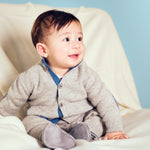 Baby Boy - Claudio 100% Cashmere Set