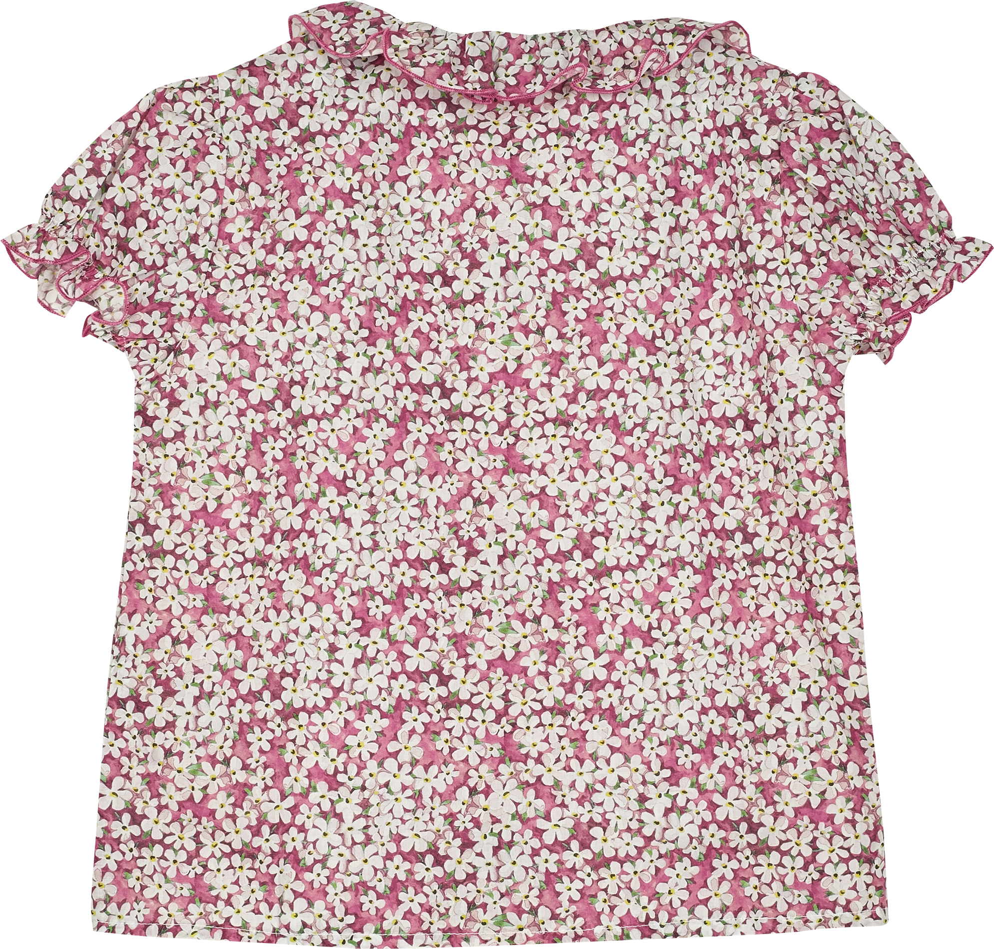 Girl - Trudy 100% Cotton Blouse