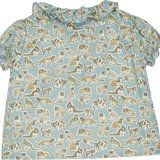 Baby Girl - Trudy 100% Cotton Blouse