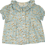 Baby Girl - Trudy 100% Cotton Blouse