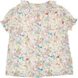 Girl - Trudy 100% Cotton Blouse