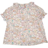 Baby Girl - Trudy 100% Cotton Blouse