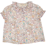 Baby Girl - Trudy 100% Cotton Blouse