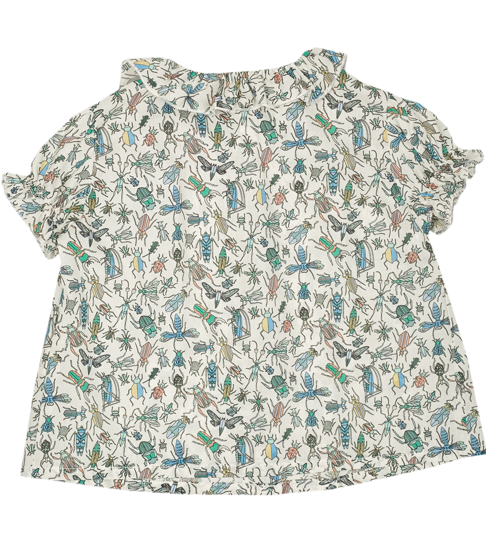 Baby Girl - Trudy 100% Cotton Blouse