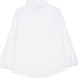Girl - Sabine 100% Cotton Blouse with Pleats