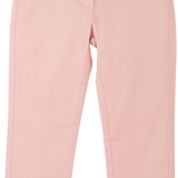 Girl - Light Cotton Capri Pants