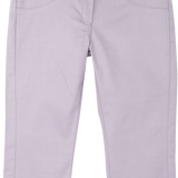 Girl - Light Cotton Capri Pants