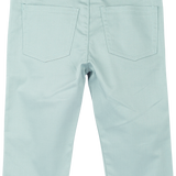 Girl - Light Cotton Capri Pants