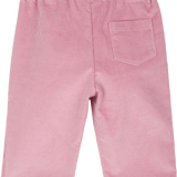 Baby Girl - Myra Cotton Corduroy Pull-On Trousers