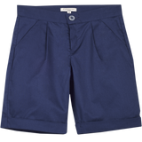 Boy - Alfred 100% Cotton Smart Bermuda Shorts
