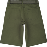 Boy - Sam 100% Cotton Bermuda Shorts