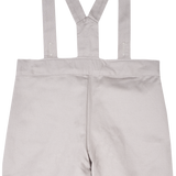 Baby Boy - Oscar 100% Cotton Shorts With Braces