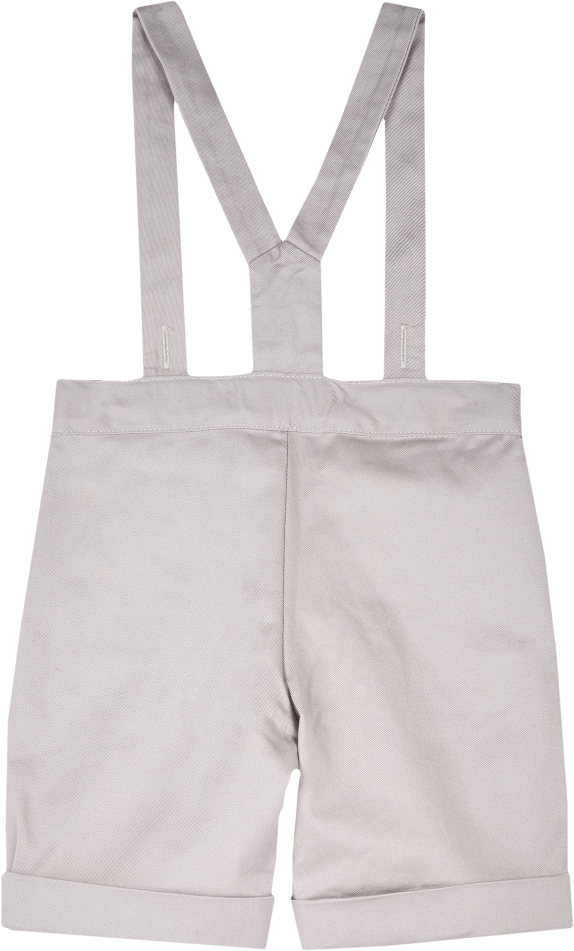 Baby Boy - Oscar 100% Cotton Shorts With Braces