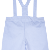 Baby Boy - Oscar 100% Cotton Shorts With Braces