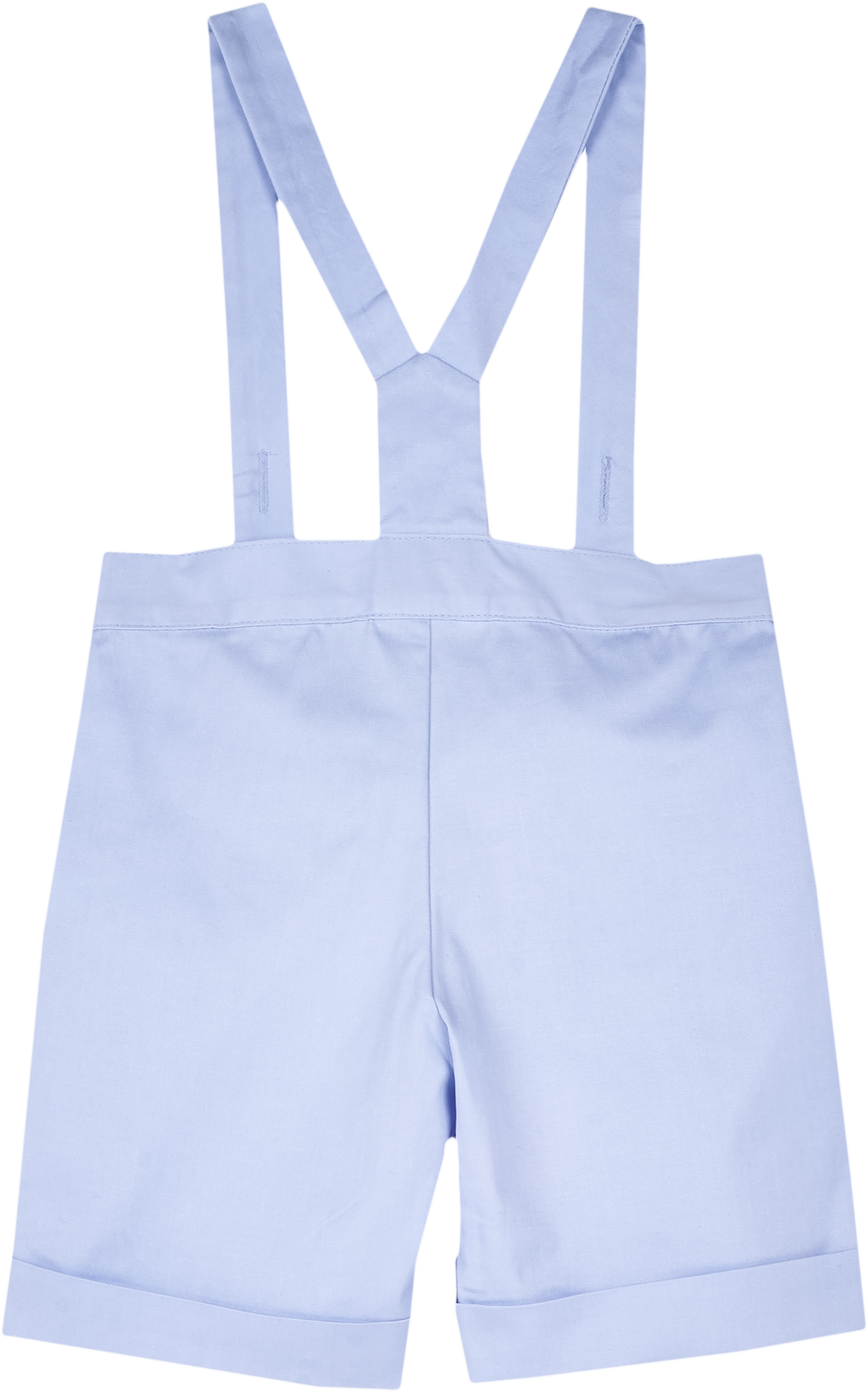 Baby Boy - Oscar 100% Cotton Shorts With Braces