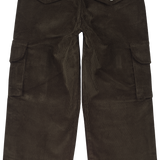 Boy - Jess Cotton Corduroy Cargo Trousers