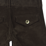 Boy - Jess Cotton Corduroy Cargo Trousers