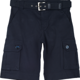 Boy - Cotton Cargo Shorts