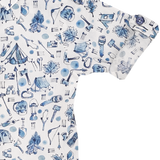 Baby Boy - Davide 100% Cotton Classic Shirt