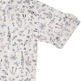 Baby Boy - Davide 100% Cotton Classic Shirt
