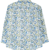 Boy - Oliver 100% Cotton Classic Collar Shirt With Animal Prints