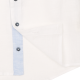 Boy - Samuel 100% Linen classic collar shirt
