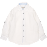 Boy - Samuel 100% Linen classic collar shirt