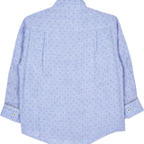 Boy - Cliff 100% Linen Grandad Collar Shirt