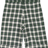 Boy - Joseph 100% Wool Checked Bermuda Shorts