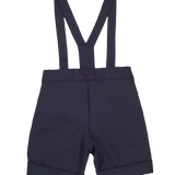 Baby Boy - Nick 100% Wool Shorts With Braces