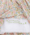 Baby Girl - Dolores Cotton Knee Length Smocked Dress