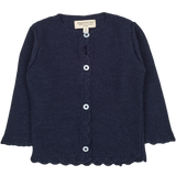 Baby Girl - Palma Cardigan in 100% Royal Alpaca