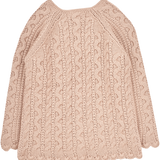 Girl - Coco 100% Royal Alpaca Cardigan