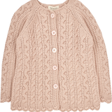 Girl - Coco 100% Royal Alpaca Cardigan
