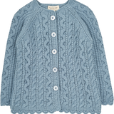 Girl - Coco 100% Royal Alpaca Cardigan
