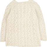 Girl - Coco 100% Royal Alpaca Cardigan