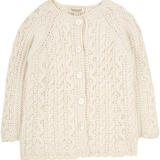 Girl - Coco 100% Royal Alpaca Cardigan