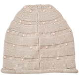 Baby Girl - Zafra Beanie Hat – 100% Royal Alpaca