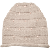 Baby Girl - Zafra Beanie Hat – 100% Royal Alpaca