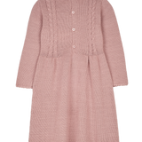 Girl - Nerja 100% Royal Alpaca dress