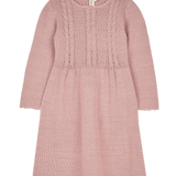 Girl - Nerja 100% Royal Alpaca dress