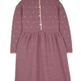 Girl - Zafra - Royal Alpaca dress
