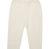 Baby Girl - Sevilla Royal Alpaca Jumper & Trouser Set – Hand-Embroidered, 2-Piece