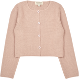 Girl - Denia - 100% Royal Alpaca Cropped Cardigan