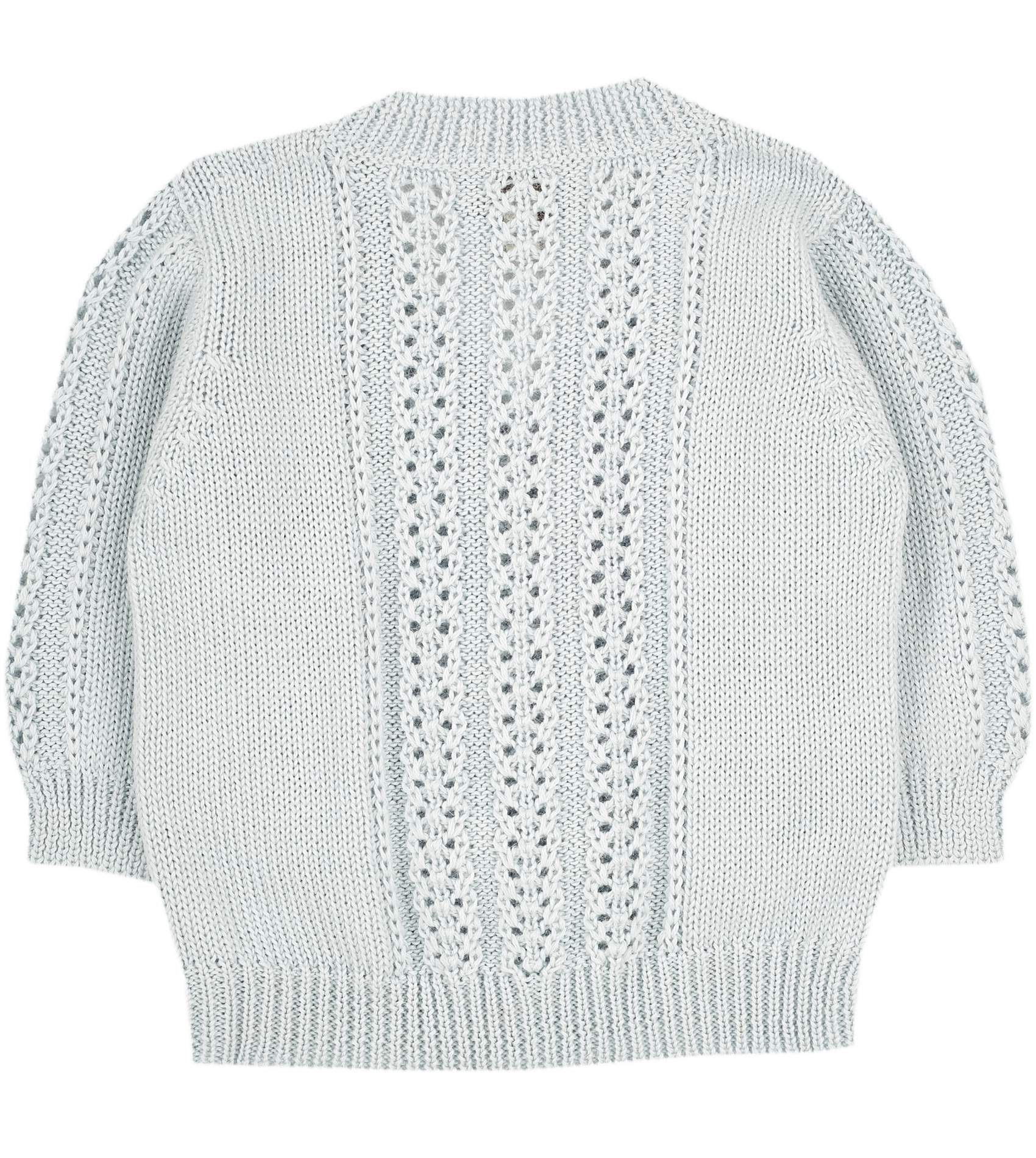 Baby Boy - Hudson 100% Royal Alpaca Cardigan