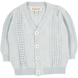 Baby Boy - Hudson 100% Royal Alpaca Cardigan