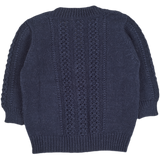 Baby Boy - Hudson 100% Royal Alpaca Cardigan